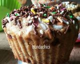Foto langkah ke 11 dari resep Banana Muffin Palm Sugar.