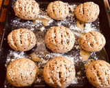 Foto del paso 8 de la receta: Pan 🍞 de avena y linaza