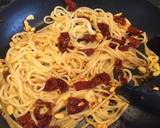 Simple Spaghetti With Pine Nuts & Garlic recipe step 3 photo