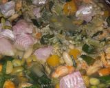 Foto del paso 1 de la receta: Marisqueada