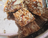 Foto del paso 5 de la receta: Turrón crocante de semillas y almendra🎄