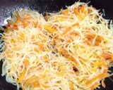Foto langkah ke 2 dari resep Bihun isian martabak.