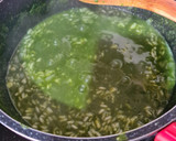 Foto del paso 4 de la receta: Arroz con espinacas