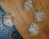 Une image de l'étape 5 de Saucisses végétariennes.