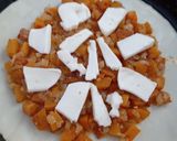 Foto del paso 5 de la receta: Crostrata de calabaza y choclo súper saludable!