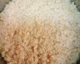 A picture of step 10 of Milk Cake.