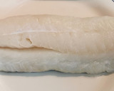 Foto del paso 4 de la receta: Pincho de Bacalao con Tomate seco, Cebolla caramelizada y salsa Teriyaki