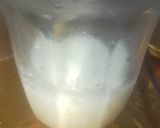 صورة لخطوة 2 من وصفة شاربات الليمون 🍋 بمركز الليمون 🧊