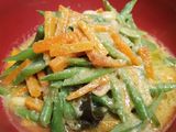 Buncis Bumbu Kuning
