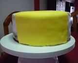 Foto del paso 3 de la receta: Torta Toy Story