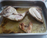 Foto del paso 16 de la receta: Pollo al limón asado al horno