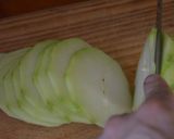 Foto del paso 3 de la receta: Chayote silvestre o papa del aire frita