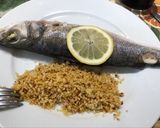 Foto del paso 2 de la receta Lubina al horno más fácil imposible