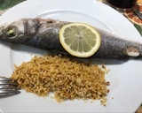 Foto del paso 2 de la receta: Lubina al horno más fácil imposible