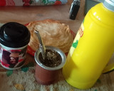 Foto del paso 3 de la receta: Panqueques dulces con harina leudante
