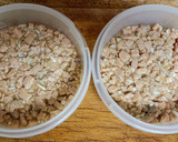 Foto del paso 3 de la receta: Tartar de salmón