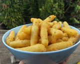 Foto langkah ke 5 dari resep Stick kentang keju.