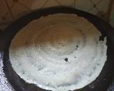 Peanut Rava Dosa recipe step 3 photo