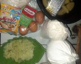 Foto langkah ke 1 dari resep Siomay ikan.