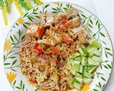 Foto langkah ke 4 dari resep Tahu Mie Gejrot.