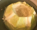 Szabolcsi töltött káposzta recept fázis 1 fotója