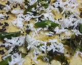 Rava Besan Dhokla recipe step 2 photo