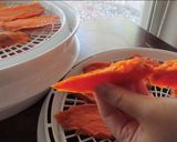 Hình bước làm 4 của món Mứt Khoai Lang Dẻo từ khoai cũ, hư