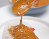 Foto langkah ke 4 dari resep Gulai Ayam Kampung.