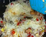 Foto langkah ke 4 dari resep OSENG KATES (tumis pepaya).