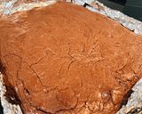 รูปขั้นตอนการทำที่ 17 ของ Chocolate Brownie