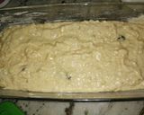Foto del paso 2 de la receta: Pan de naranja, pasas y avena en microondas