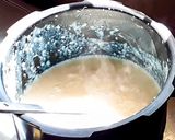 A picture of step 6 of Pal payasam.