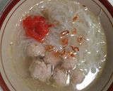 Foto langkah ke 5 dari resep Kuah bakso.