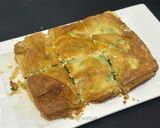 Foto langkah ke 5 dari resep Martabak Telur Kulit Lumpia.