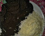 Foto langkah ke 3 dari resep Brownies Kukus Chocolatos.