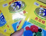 Foto langkah ke 1 dari resep Puding Lumut Pandan.