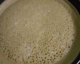 Foto langkah ke 5 dari resep Martabak manis/terangbulan teflon simple.