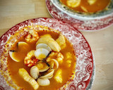 Foto del paso 5 de la receta: Sopa de pescado