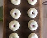 Red beans paste bread (Anpan) recipe step 7 photo