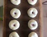 A picture of step 7 of Red beans paste bread (Anpan).