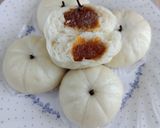 Foto langkah ke 8 dari resep Bakpao isi Selai Nanas.