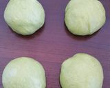 Foto langkah ke 3 dari resep ROTI PANDAN.