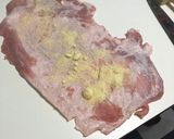 Foto del paso 1 de la receta: Ñoquis con Matambre de cerdo relleno