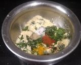 रोटी पकोडा (roti pakoda recipe in marathi) रेसिपी स्टेप 2 फोटो 