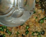 Foto langkah ke 5 dari resep Tumis Oncom Leunca.
