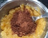 Foto del paso 1 de la receta: Trufa del rejunte 😋😁