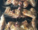Foto del paso 2 de la receta: Alitas de Pollo Crocantes al Limón con Morcilla Asada