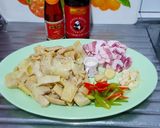 Foto langkah ke 1 dari resep Rebung daging kuah by ; Snow huan😋.