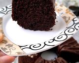 صورة لخطوة 6 من وصفة كيكة الشوكولا الرائعة 🍫