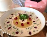 पाइनएप्पल रायता(pineapple raita recipe in hindi) रेसिपी चरण 4 फोटो